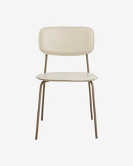 ESA spisebordsstol - beige