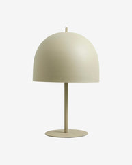 GLOW bordlampe - mat beige