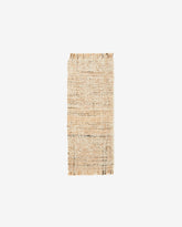 LINA tæppe, 60x160 - natur