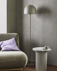 GLOW gulvlampe - h146 cm - mat beige