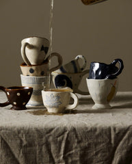 Atelier FORMA - SORA kop m. hank