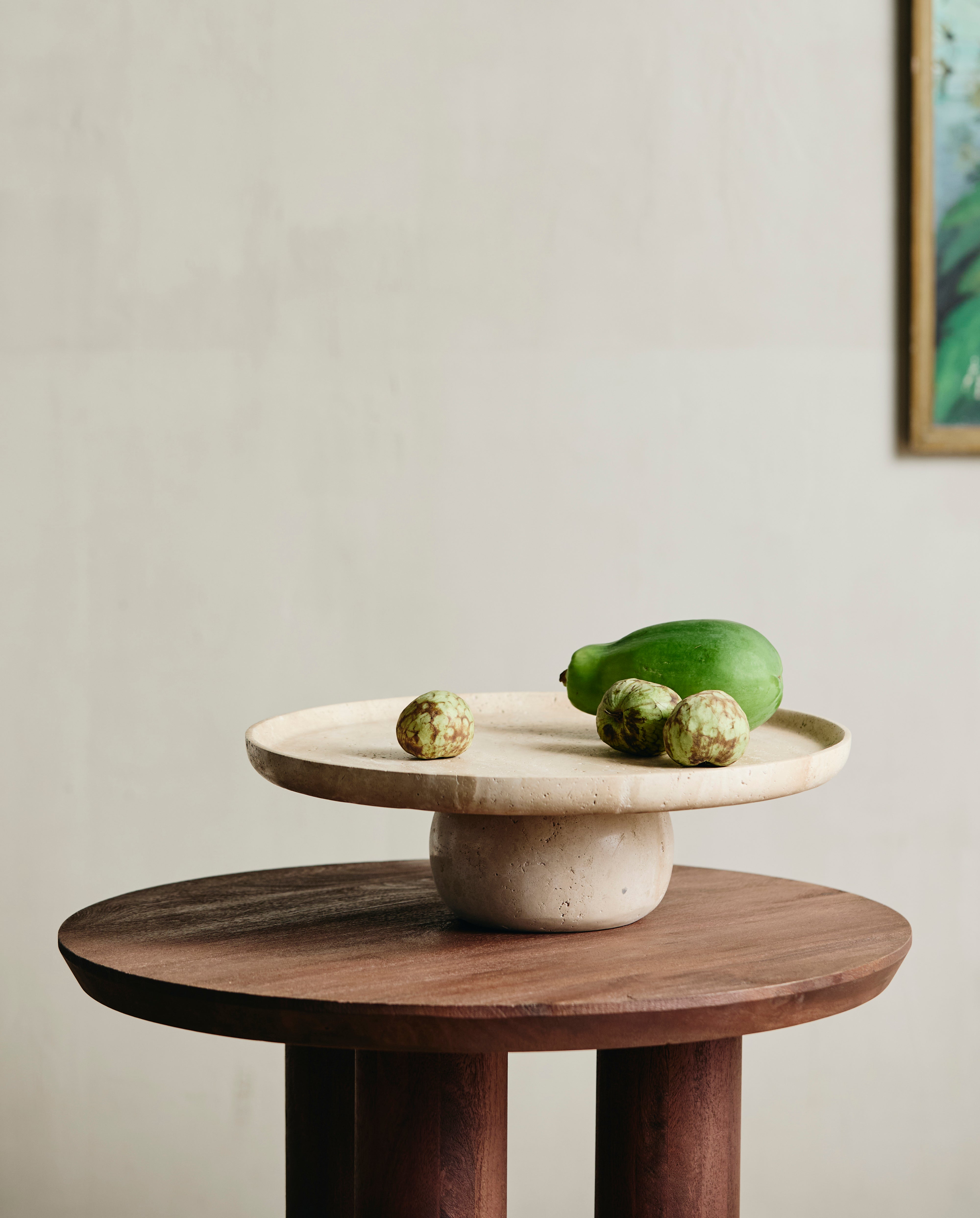 HELIN cafebord - natur