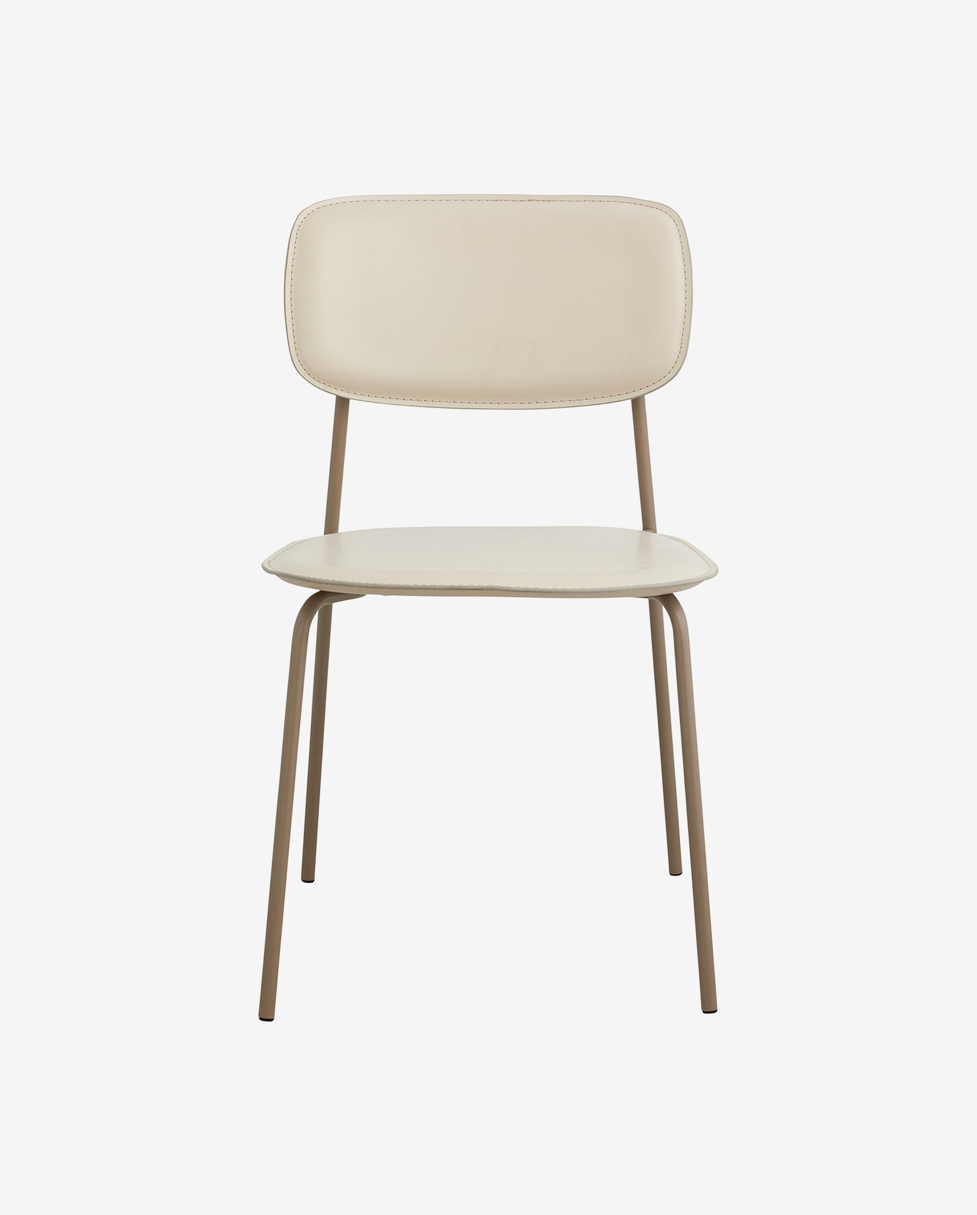ESA spisebordsstol - beige