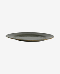 GRAWA frokosttallerken - ø20,5 cm - mørk grøn
