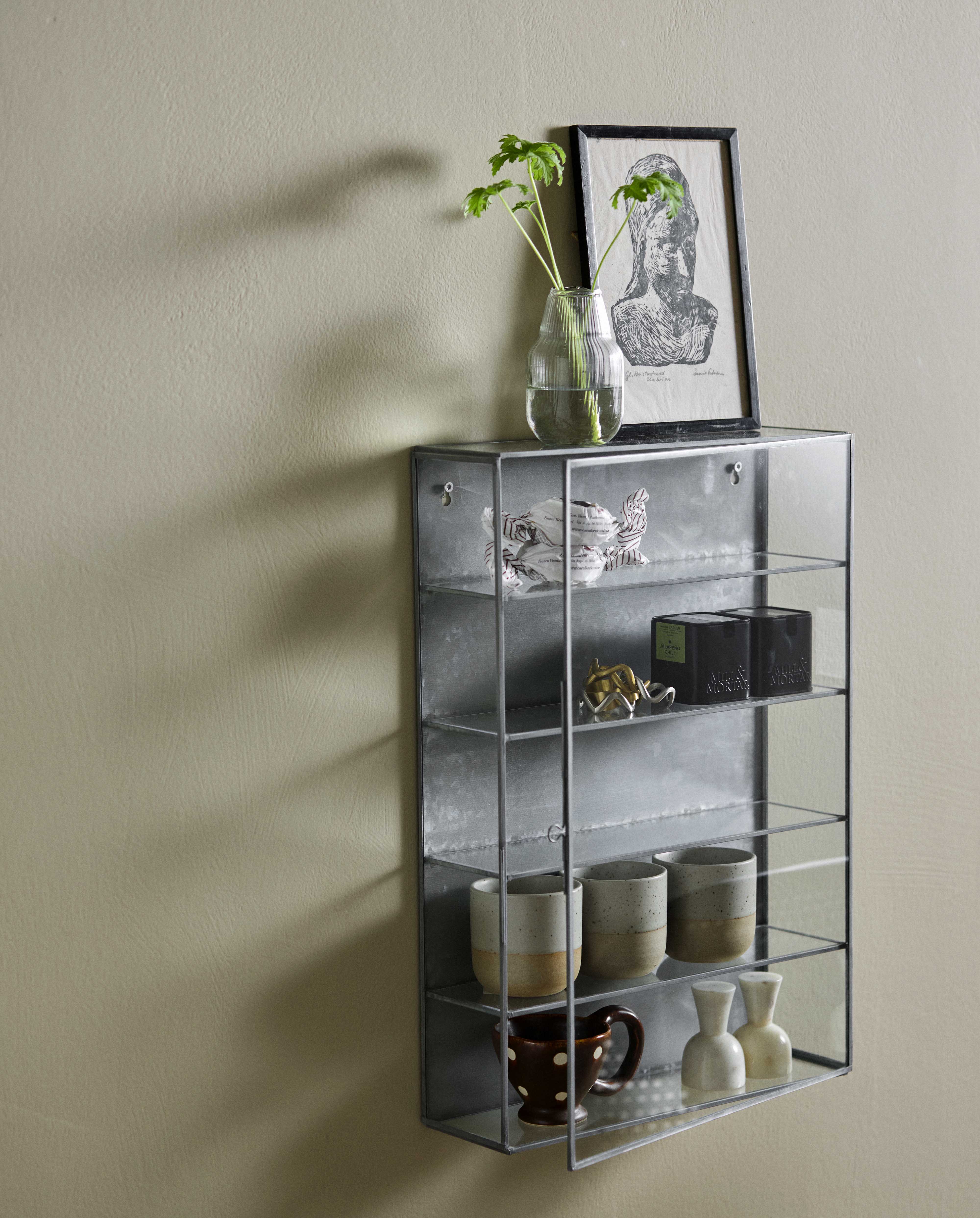 JURA vase - klar