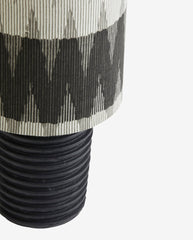 AINE bordlampe - sort