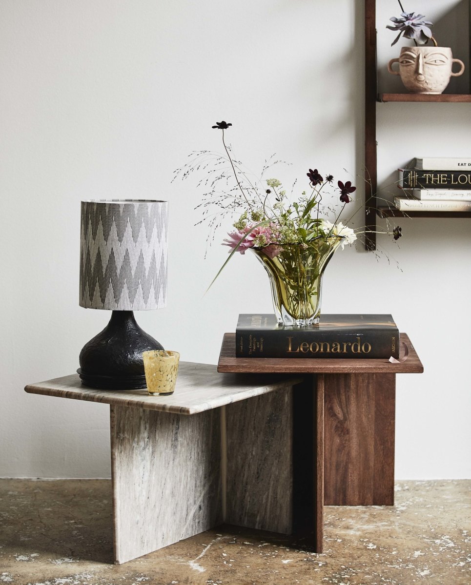 ARITO bordlampe - sort