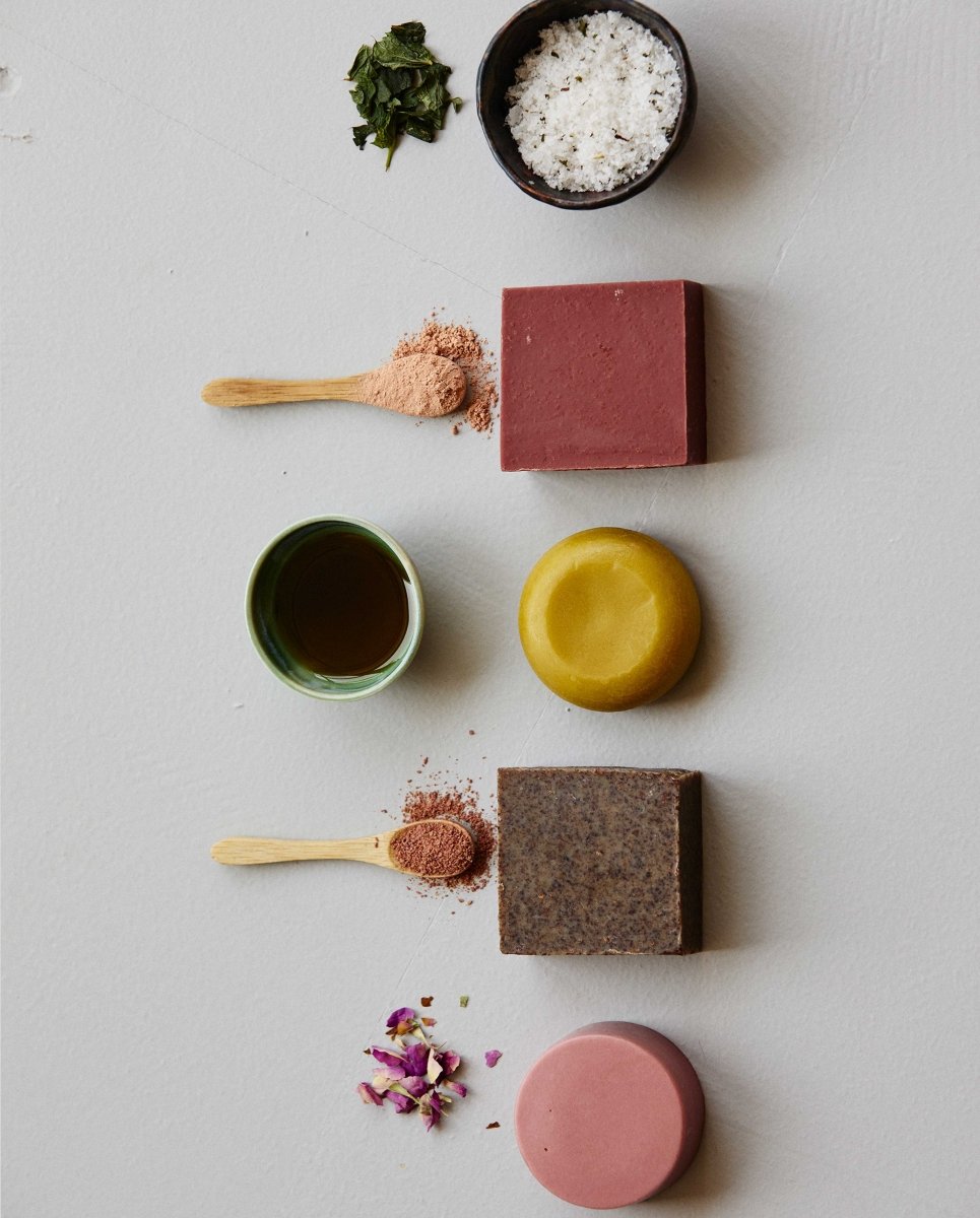 Balsam nr. 1 | SEA BUCKTHORN, COCOA BUTTER