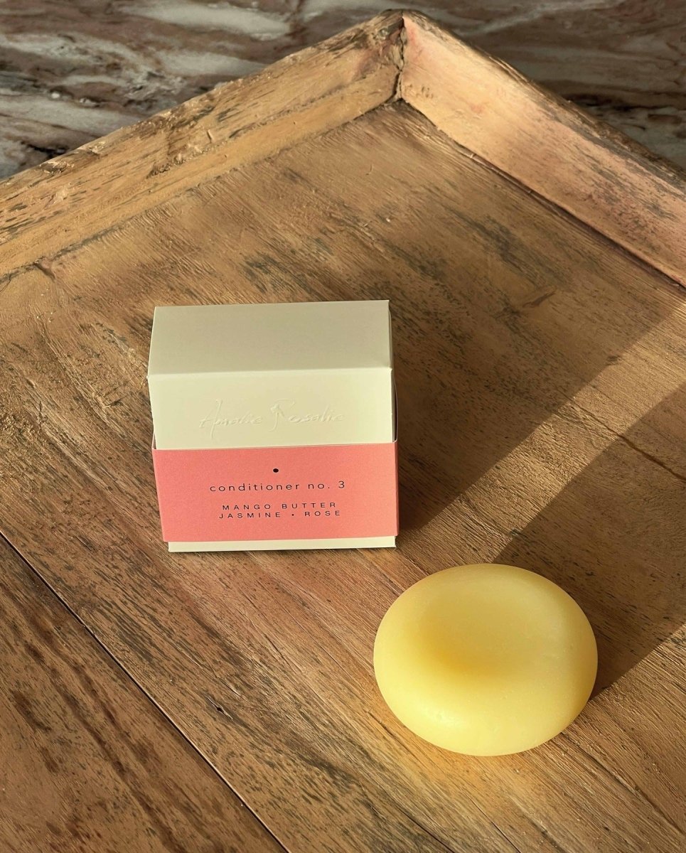 Balsam nr. 3 | MANGO BUTTER, JASMINE, ROSE