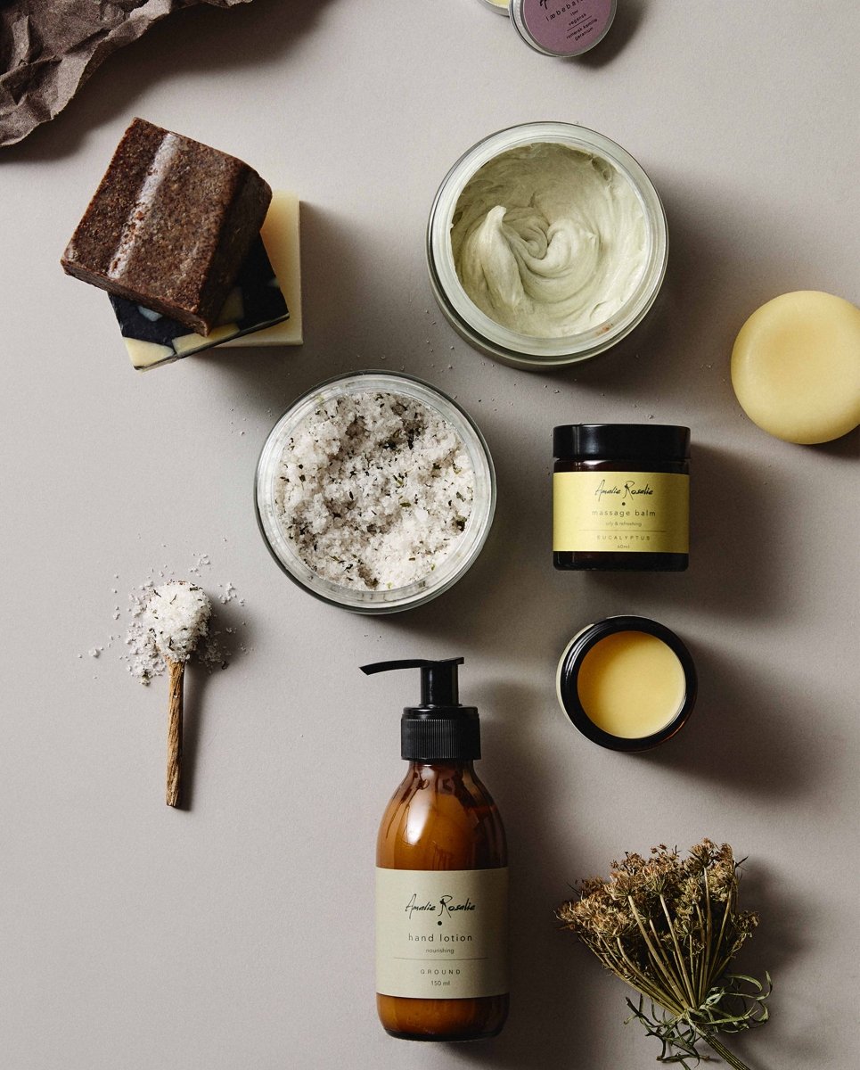 Balsam nr. 3 | MANGO BUTTER, JASMINE, ROSE