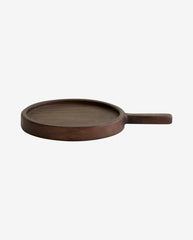 CAJUN serveringsfad i mangotræ - 20x14 cm