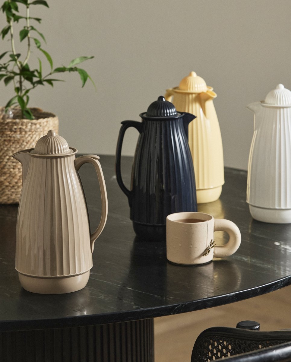 CARVI termokande - beige