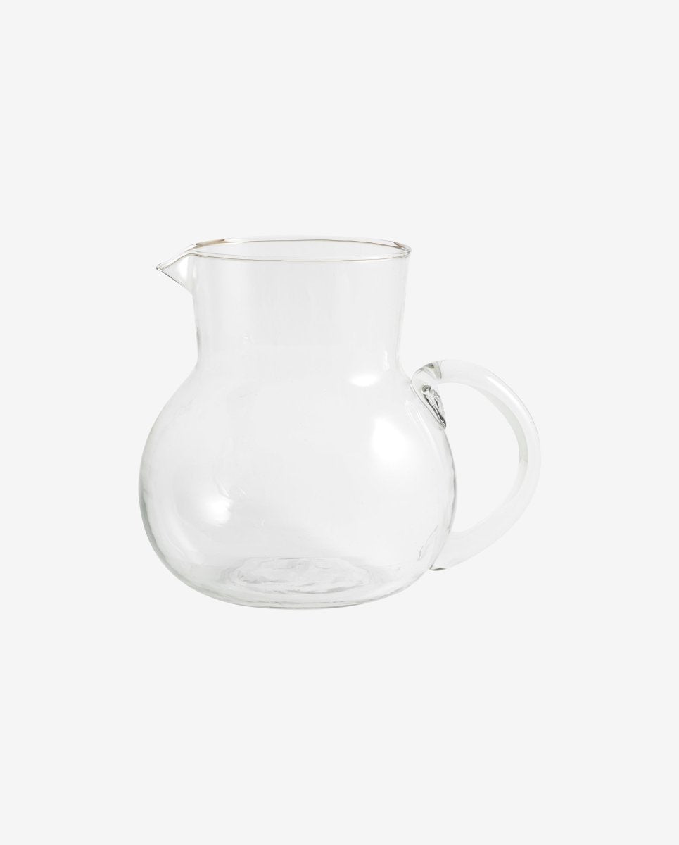 CASSIA kande, L - klar glas