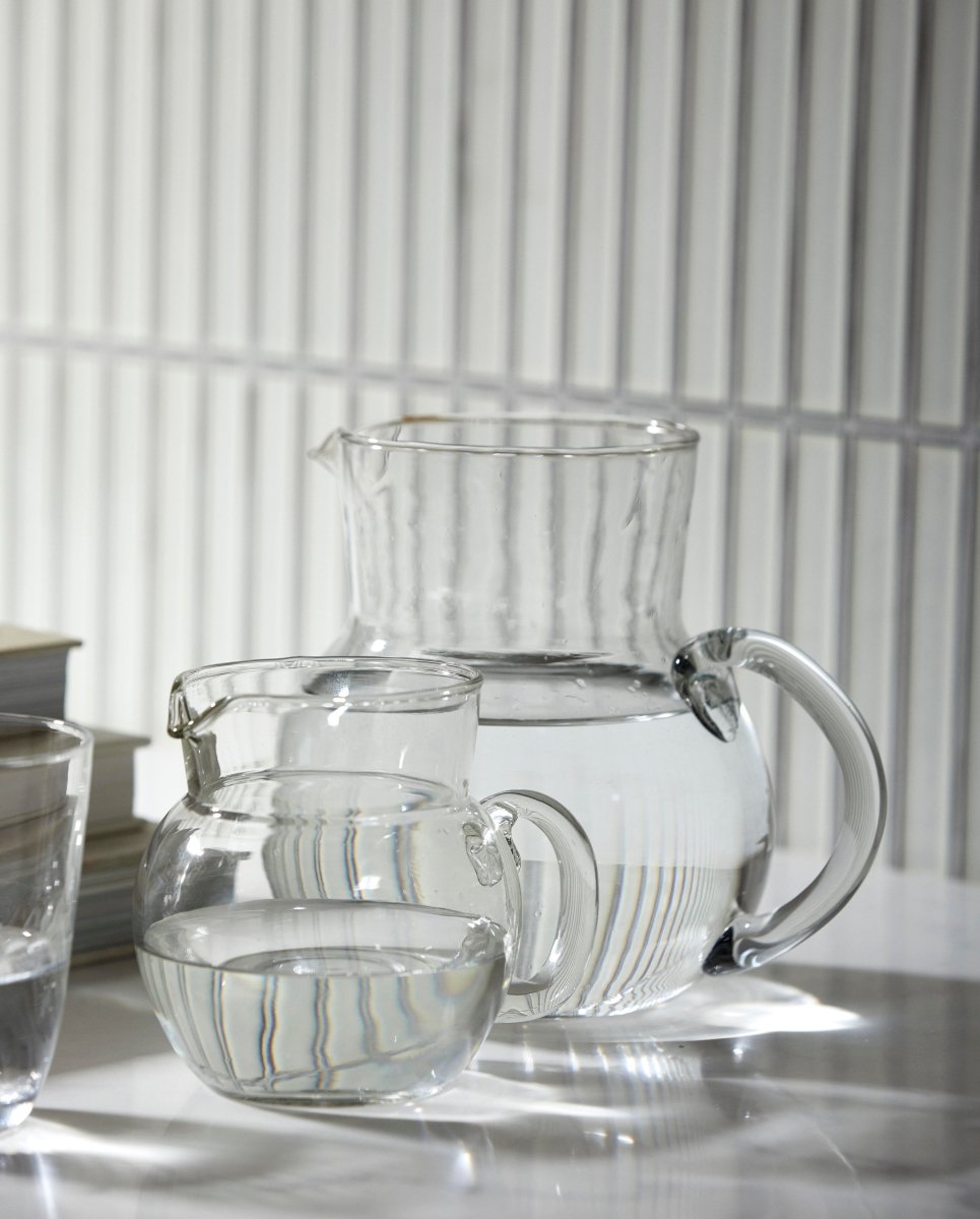 CASSIA kande, S - klar glas
