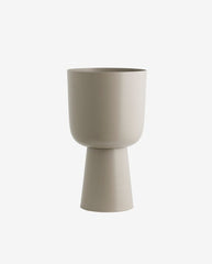 GALOA urtepotte, L - beige