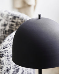 GLOW bordlampe - mat sort