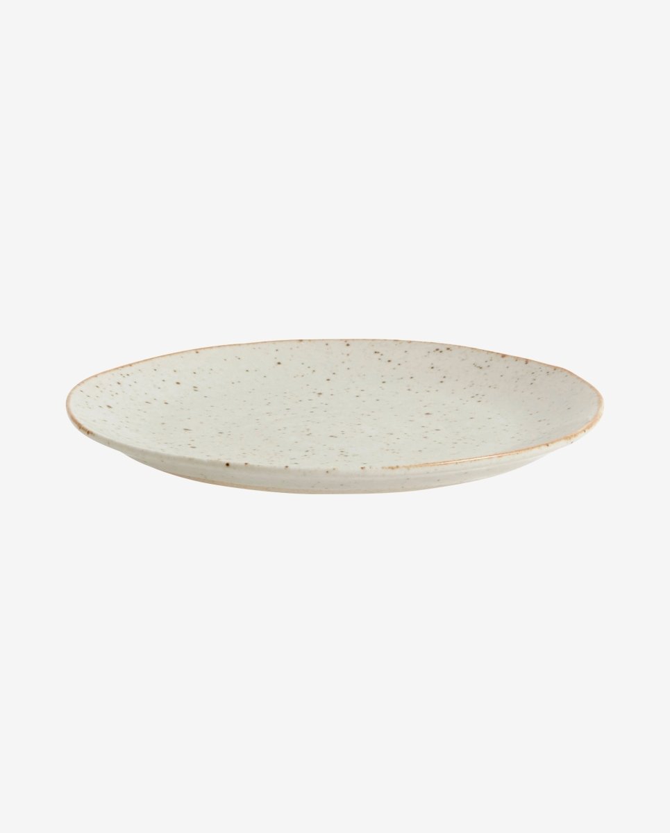 GRAINY underkop / kagetallerken - ø14 cm - sand