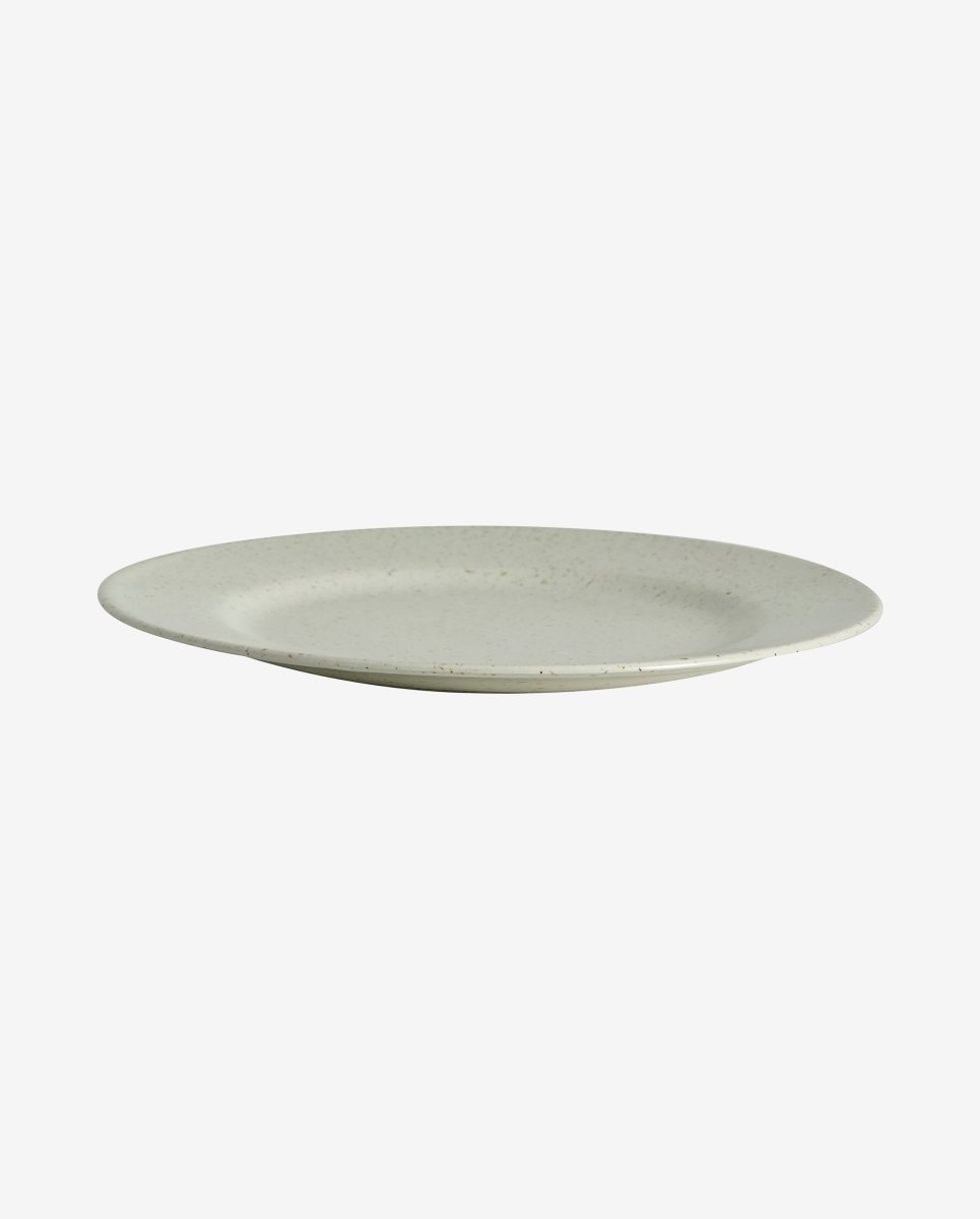 GRAWA frokosttallerken - ø20,5 cm - hvid