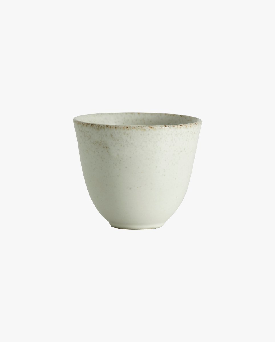 GRAWA krus - h7 cm - hvid