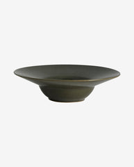GRAWA pastatallerken - ø27 cm - mørk grøn