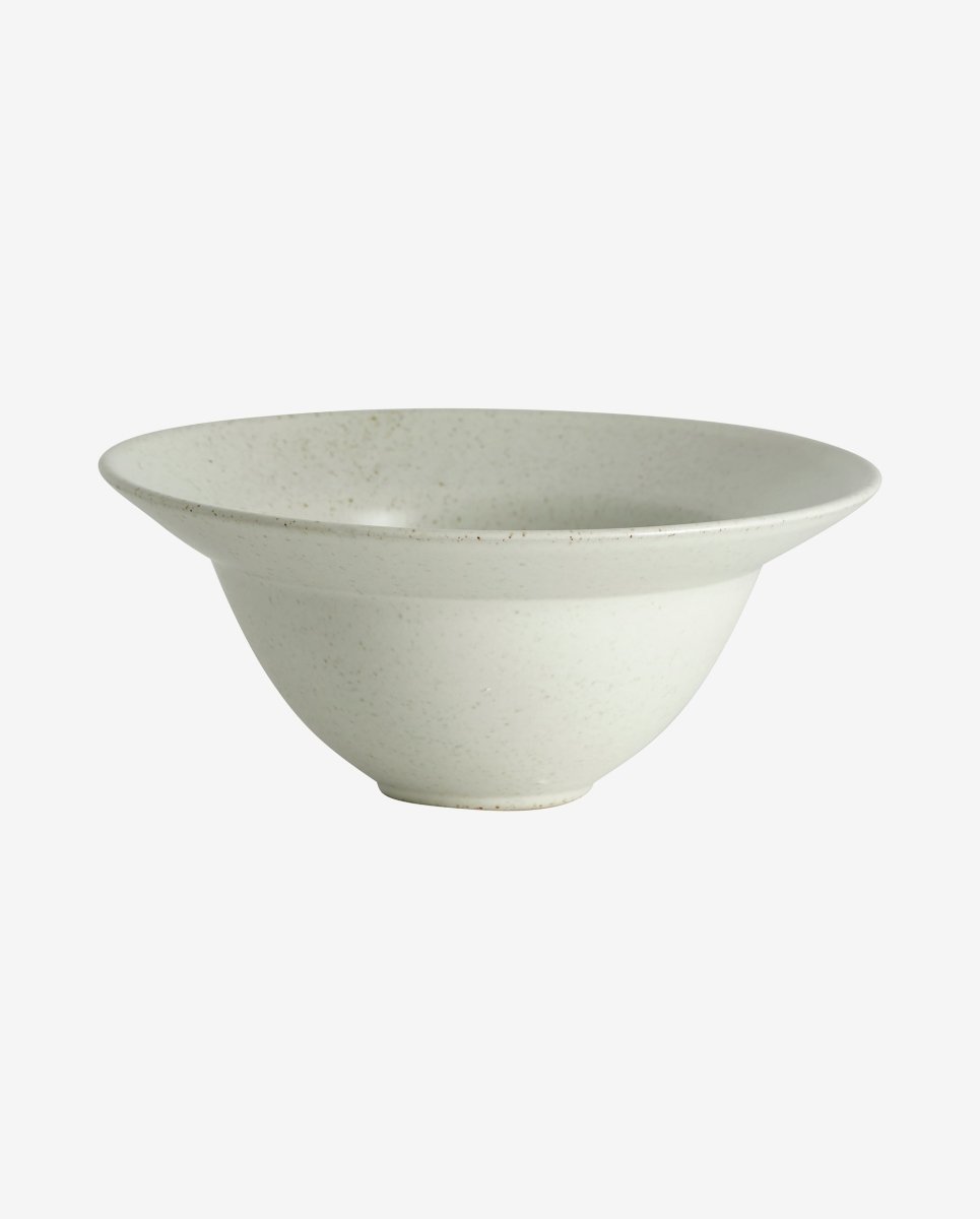 GRAWA suppetallerken - ø18 cm - hvid