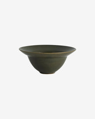 GRAWA suppetallerken - ø18 cm - mørk grøn