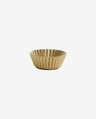 IDA fyrfadsstage - h2 cm - guld finish