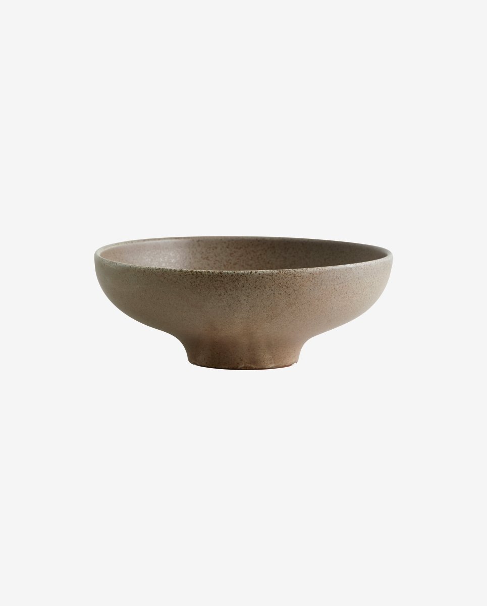 INEZ skål, L - sand