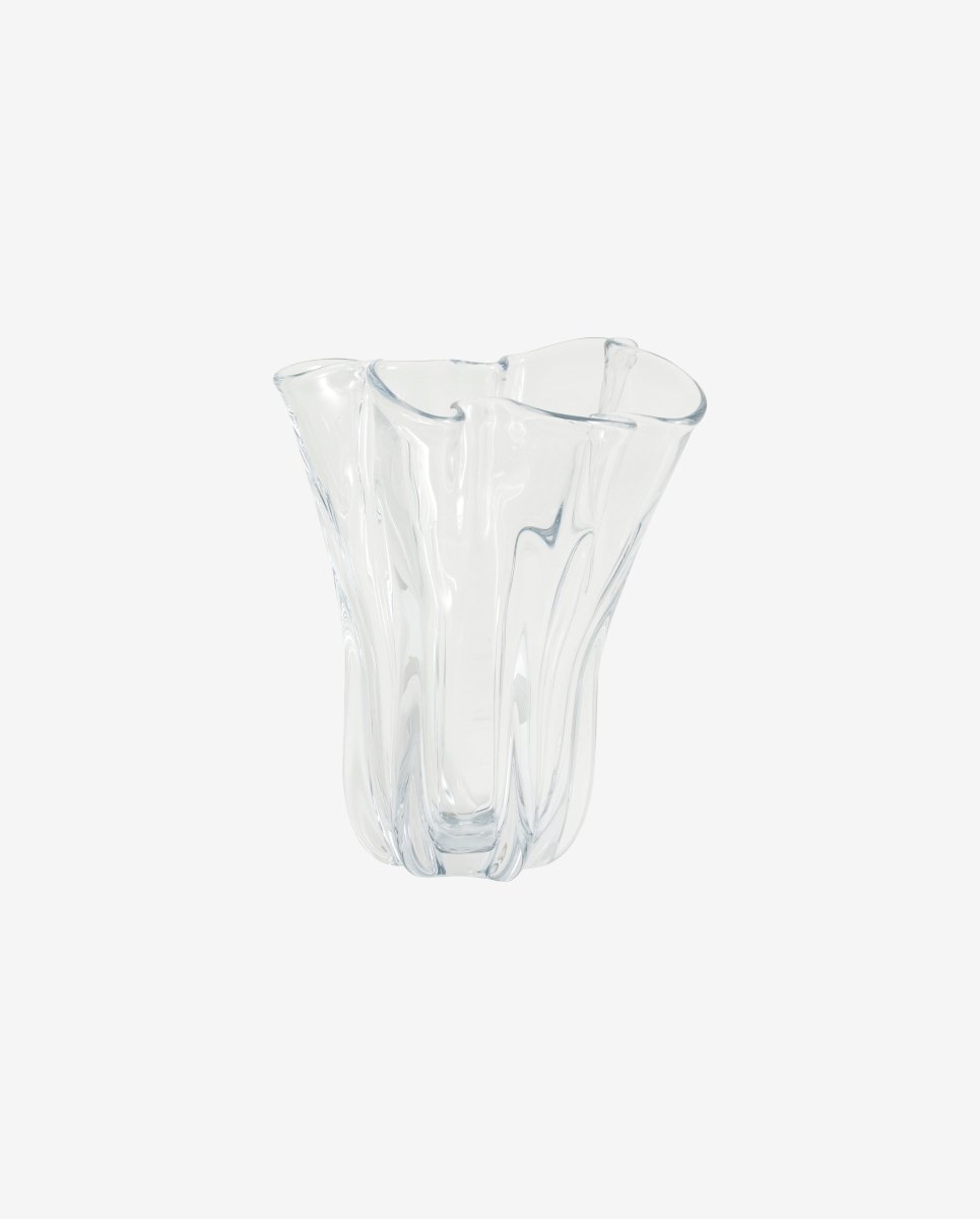 KOMNIO vase - klar