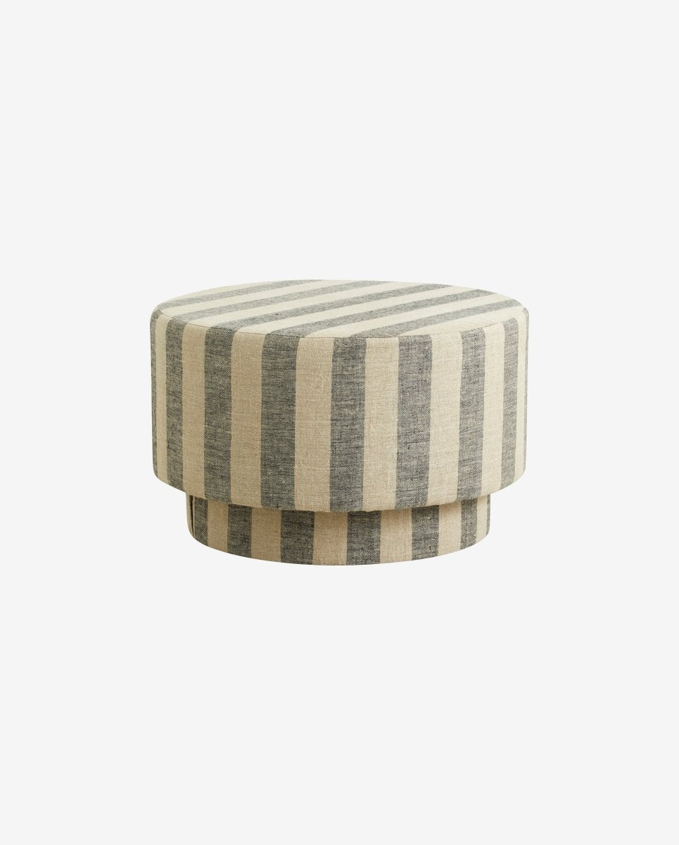 LADOGA puf - beige/grå