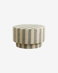 LADOGA puf - beige/grå