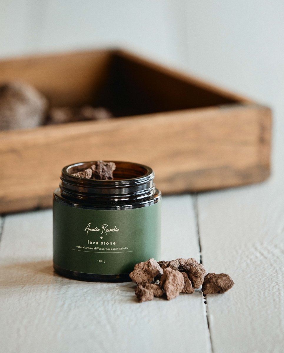 Lavasten, 180g