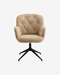 LEA kontorstol - beige