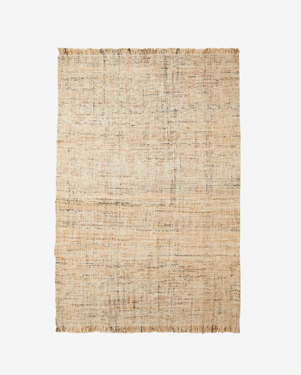 LINA tæppe, 180x260 - natur